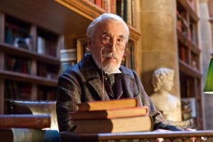 hugo cabret christopher lee curiosity movie