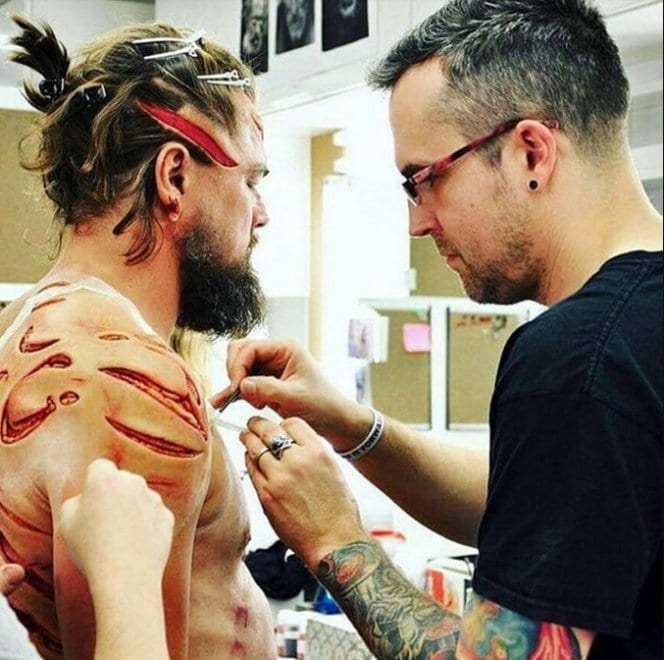 the revenan curiosity movie