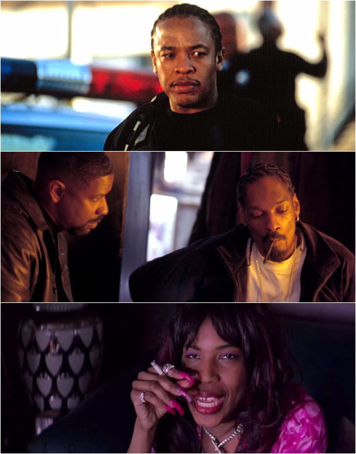 training day curiosity movie