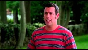 adam sandler curiosity movie