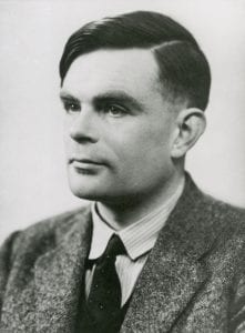 ALAN TURING Transcendence curiosity movie