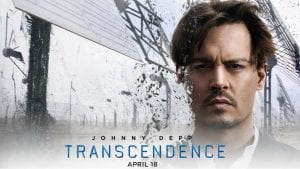 TRANSCENDENCE - curiosity movie