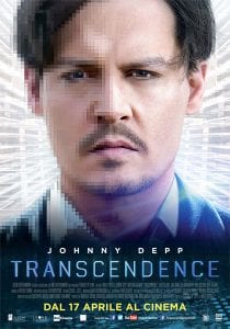 TRANSCENDENCE curiosity movie
