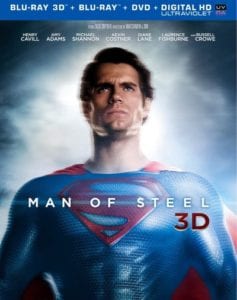 Man of Steel 3d curiosity movie