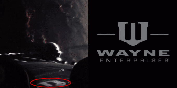 l'uomo d'acciaio batman curiosity movie