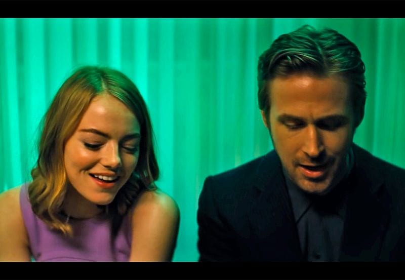La La Land CITY OF STARS curiositymovie
