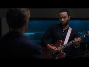La La Land John Legend curiositymovie