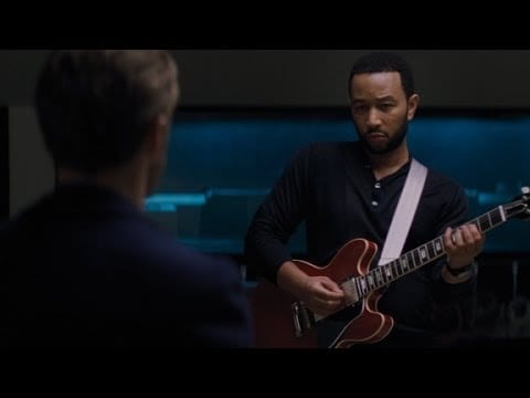 La La Land John Legend curiositymovie