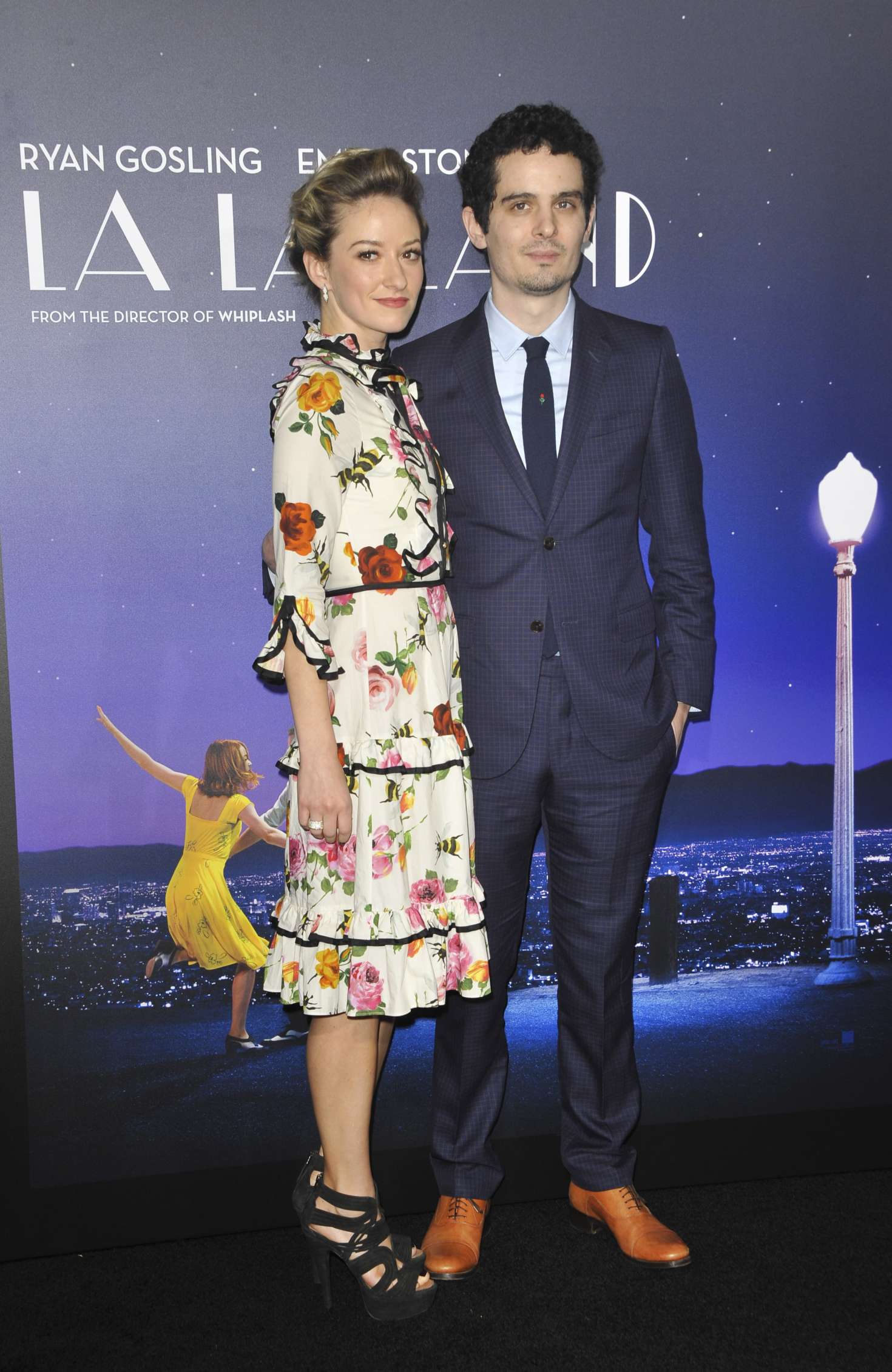 La La Land Olivia Hamilton curiositymovie