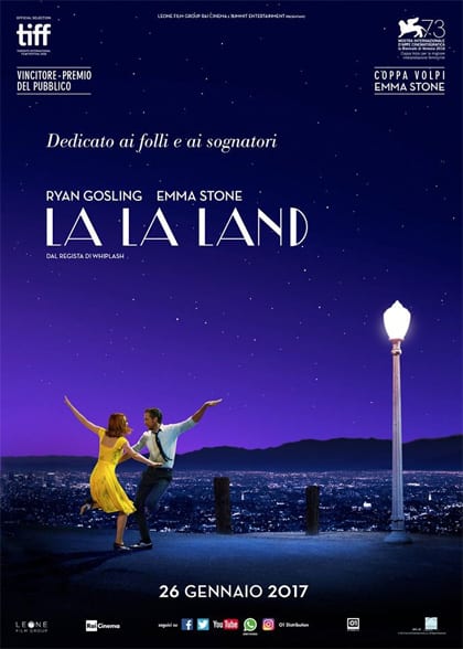La La Land - curiositymovie