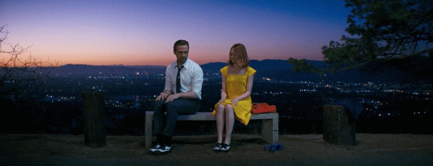 La La Land tramonto curiositymovie
