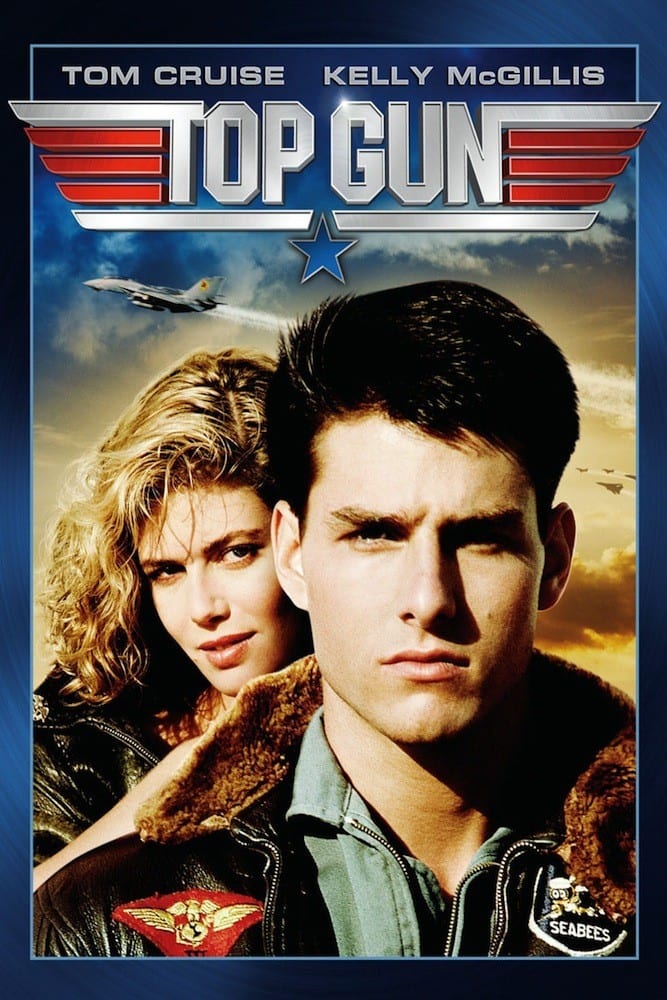 Need For Speed Top gun curiosity movie