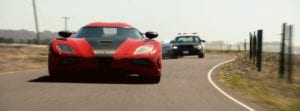 Need For Speed car curiosity movie
