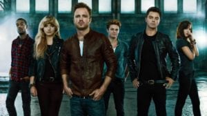 Need For Speed cast curiosity movie