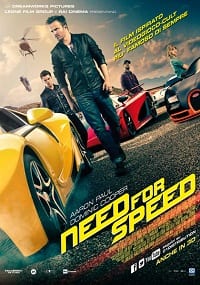 Need For Speed curiosity movie