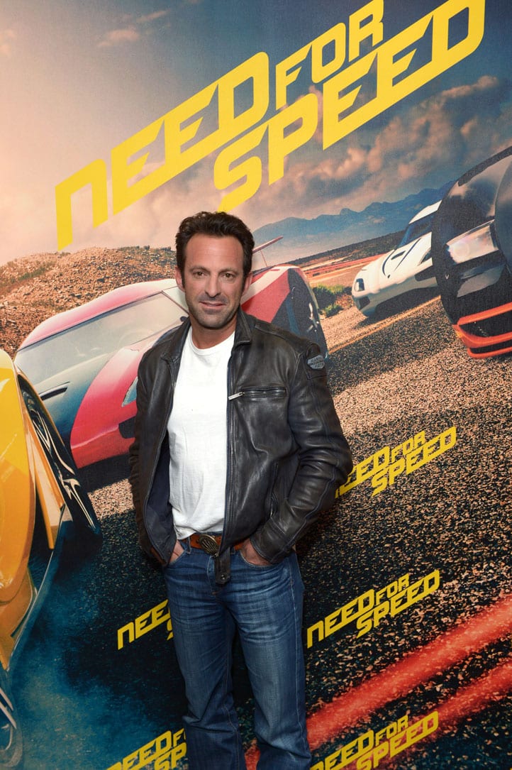 Need For Speed Scott Waugh curiosity movie