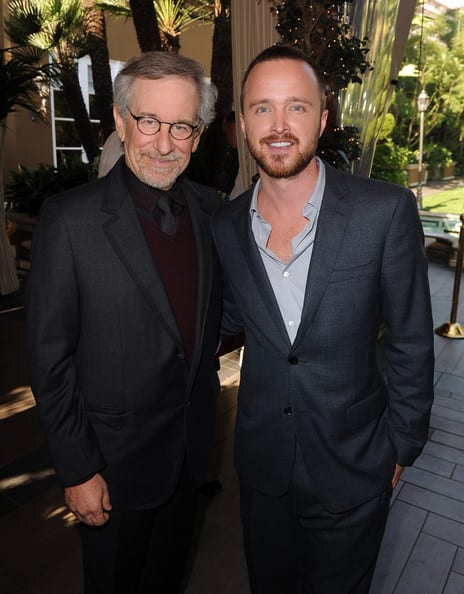 Need For Speed spielberg paul curiosity movie