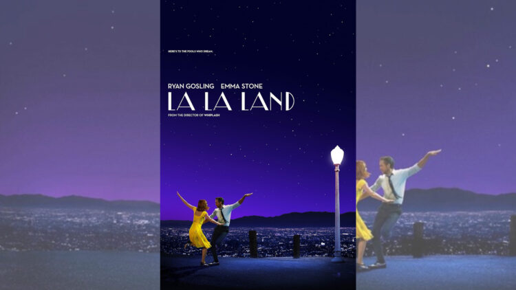 La La Land Curiosity Movie