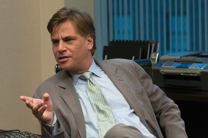 Aaron Sorkin curiositymovie