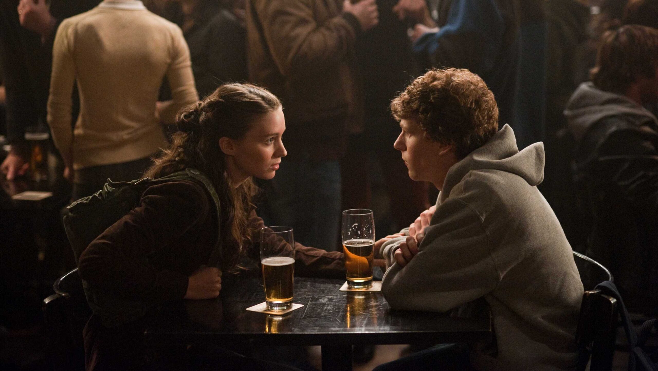 The Social Network curiositymovie