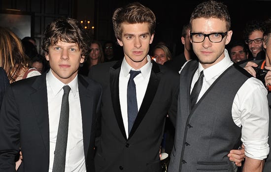 The social network personaggi curiositymovie