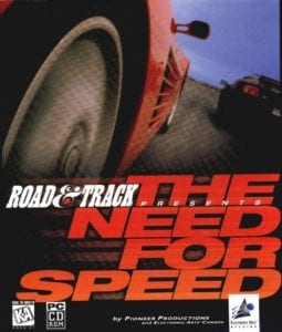 the Need For Speed curiosity movie