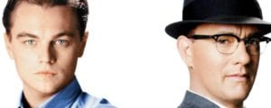 Prova a prendermi dicaprio tom hanks curiosity movie