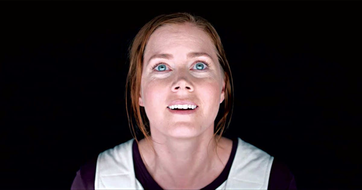 Arrival amy adams curiosity movie