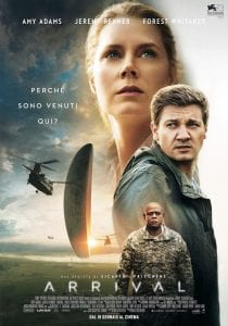 Arrival curiosity movie