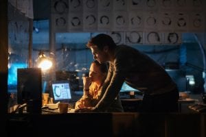 Arrival softwer curiosity movie