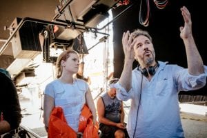 AMY ADAMS - DENNIS VILLENEUVE curiosity movie