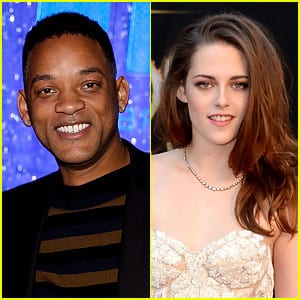 WILL SMITH - KRISTEN STEWART curiosity movie