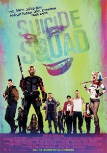 Focus suicide squad curiosity movie