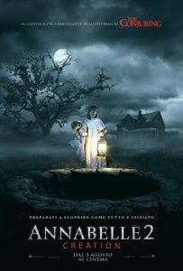annabelle 2 curiosity movie