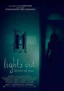 Lights Out curiosity movie