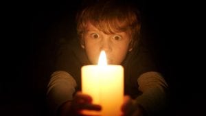 Lights Out illuminazione curiosity movie
