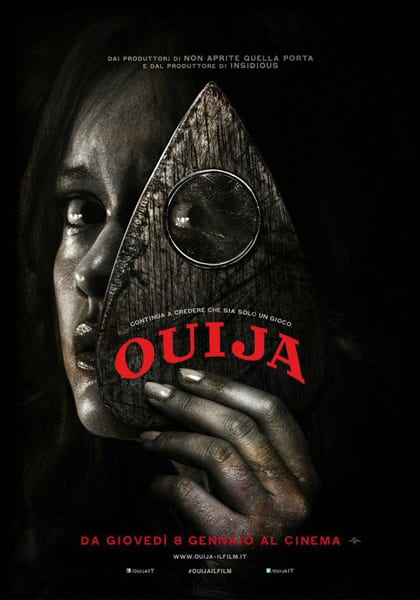 Lights Out ouija curiosity movie