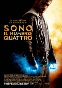 sono il numero 4 curiosity movie