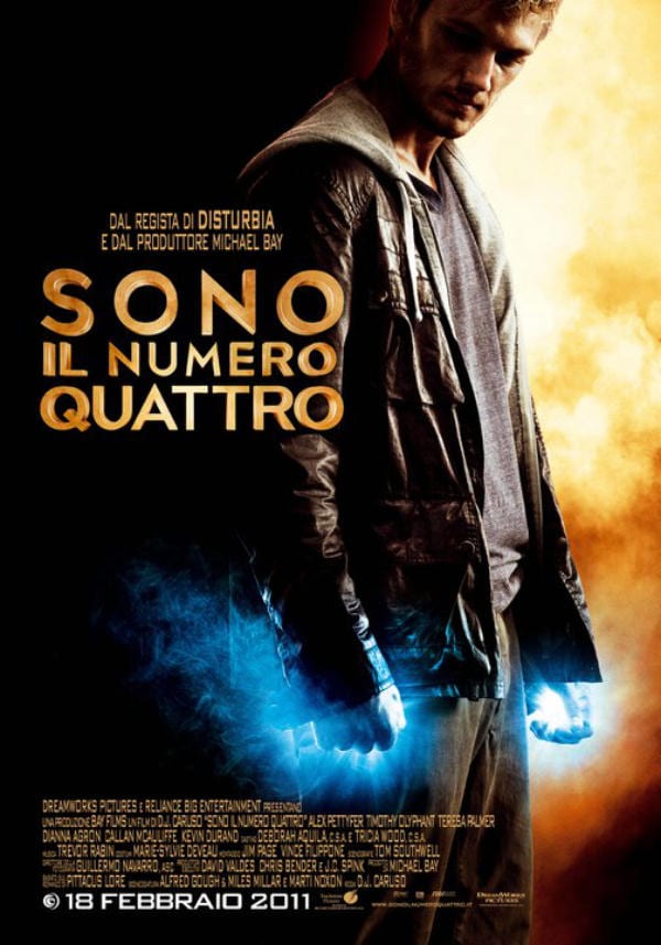Lights Out sono il numero 4 curiosity movie
