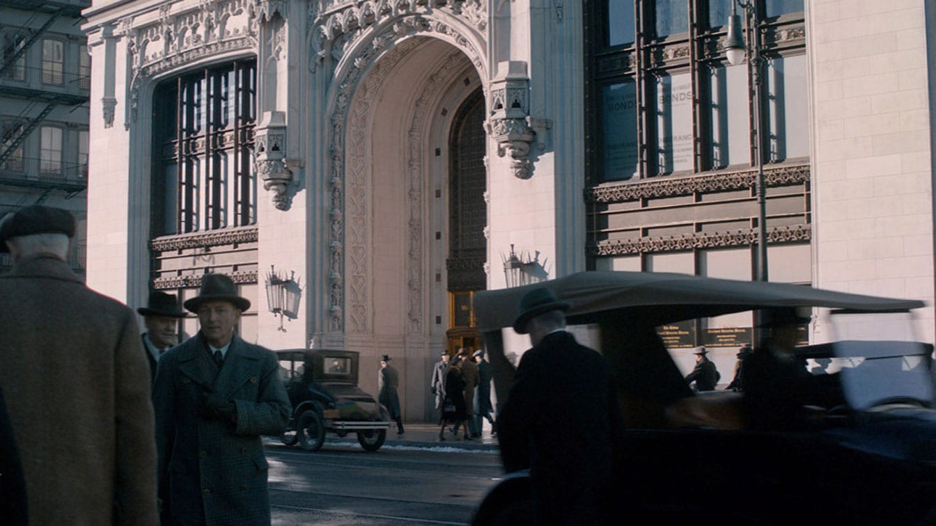 Animali Fantastici e dove trovarli macusa curiosity movie