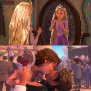 Rapunzel curiosity movie