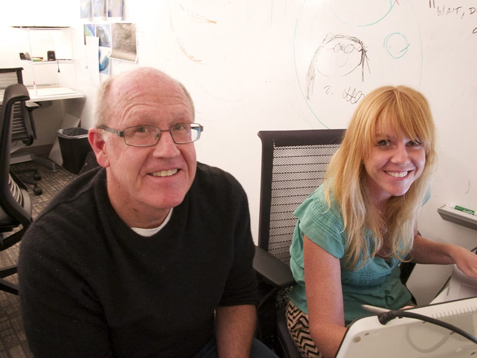 Rapunzel GlenandClaireKeane curiosity movie