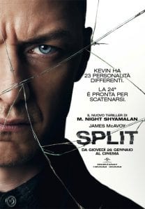 Split curiosity movie