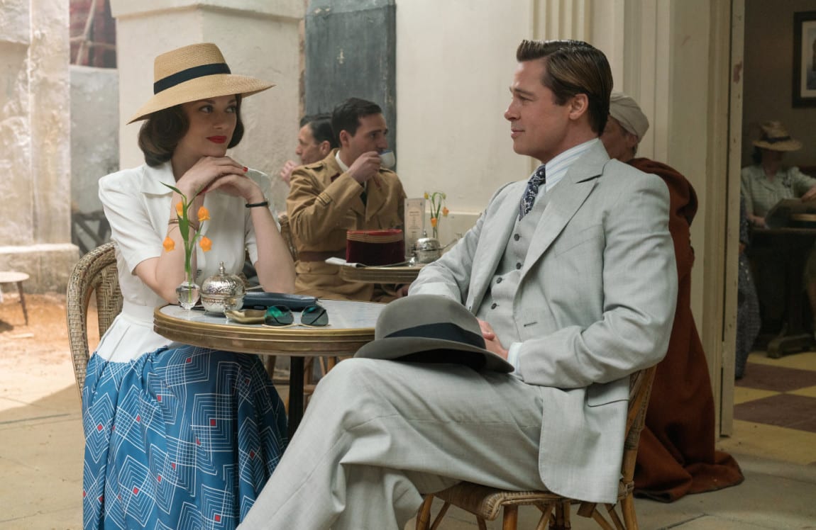 allied casablanca curiosity movie