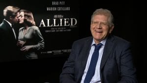 allied robert zemeckis curiosity movie
