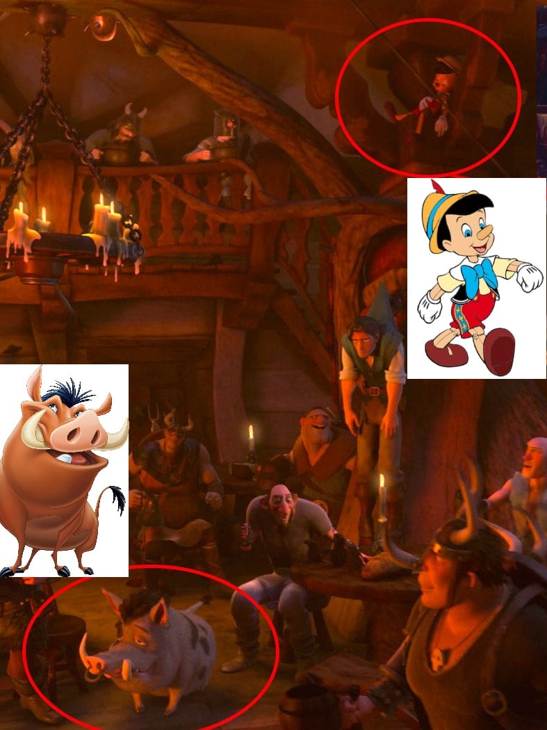 Rapunzel curiosity movie