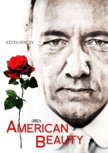 American beauty TITOLO curiosity movie