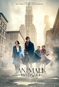 Animali Fantastici e dove trovarli curiosity movie