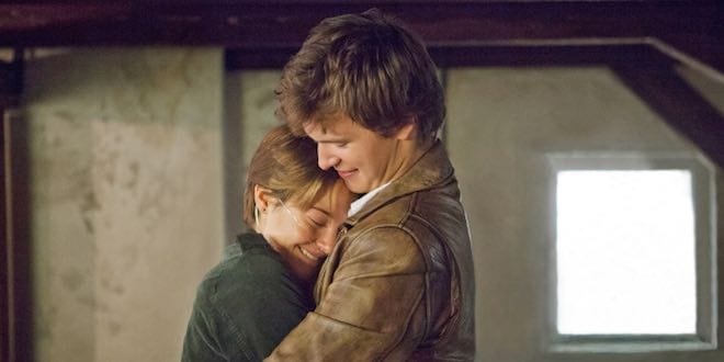 Colpa delle stelle anna frank curiosity movie