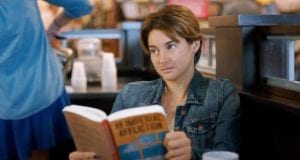 SHAILENE WOODLEY curiosity movie